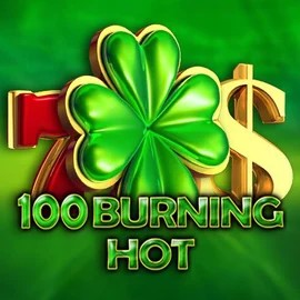 100 Burning Hot – slot by Amusnet Interactive, featured at wildiescasino.net