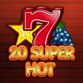 Enjoy 20 Super Hot by Amusnet Interactive – logo hosted on wildiescasino.net