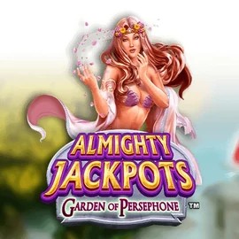 Almighty Jackpots: Garden of Persephone slot icon by Novomatic, available at Wildies Casino