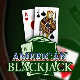 Play the American Blackjack slot by Habanero on Wildies Casino