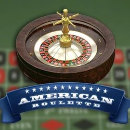 American Roulette (BGaming) logo – Table Games by BGAMING at Wildies Casino