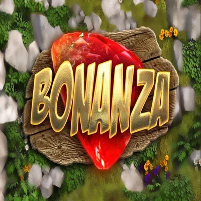 Slots logo of Bonanza from Big Time Gaming at Wildies Casino