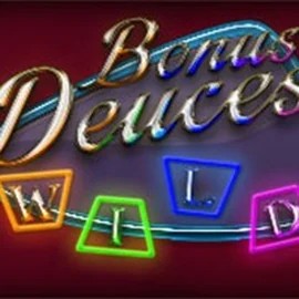 Play Bonus Deuces Wild (RTG) slot by RTG (Reel Time Gaming) on wildiescasino.net
