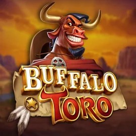 Buffalo Toro game by ELK Studios – logo hosted on Wildies Casino