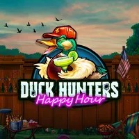 Duck Hunters: Happy Hour logo – Slots by Nolimit City at Wildies Casino