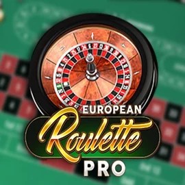 Official Table Games logo: European Roulette Pro by Play'n GO at Wildies Casino