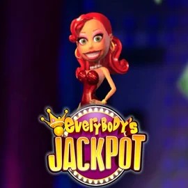 Everybody's Jackpots online slot from Playtech – play at wildiescasino.net