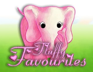 Fluffy Favourites logo – Slots by Eyecon at Wildies Casino