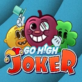 Play the Go High Joker slot by RubyPlay on Wildies Casino