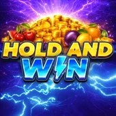 Hold and Win Games logo – Slots by Playson at Wildies Casino