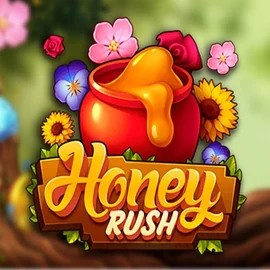 Enjoy Honey Rush by Play'n GO – logo hosted on wildiescasino.net