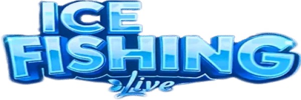 Ice Fishing Live slot icon by Evolution, available at Wildies Casino