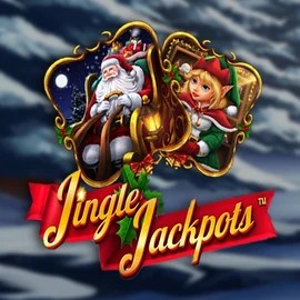 Play the Jingle Jackpots slot by Dragon Gaming on Wildies Casino