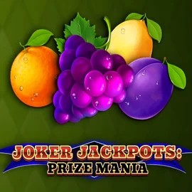 Joker Jackpots: Prize Mania online game logo by OctoPlay on wildiescasino.net