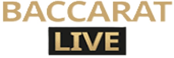 Live Baccarat logo by Evolution Wildies Casino