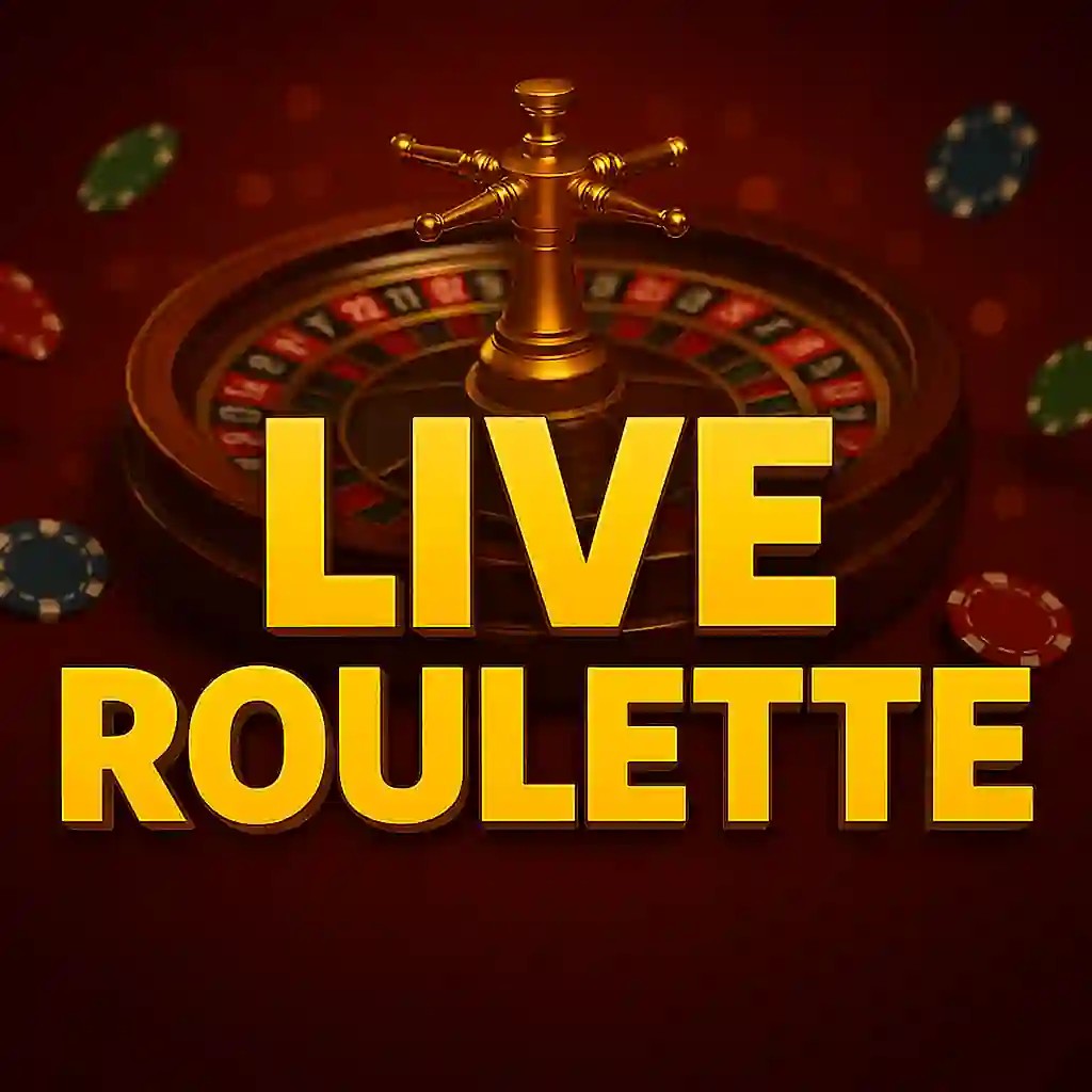 Live Roulette – slot by Evolution, featured at wildiescasino.net