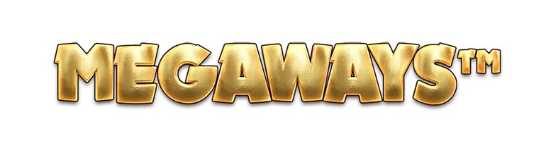 Megaways Slots logo by Big Time Gaming at Wildies Casino