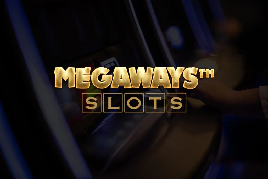 Megaways Slots logo by Big Time Gaming Wildies Casino