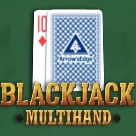 Multihand Blackjack casino game by Pragmatic Play – featured logo at Wildies Casino