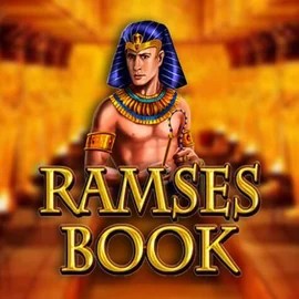 Ramses Book game by Gamomat – logo hosted on Wildies Casino