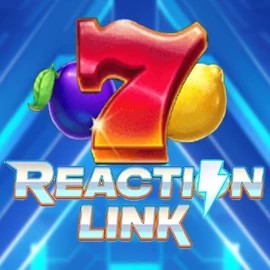 Reaction Link online game logo by Playtech on wildiescasino.net