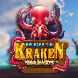 Try Release the Kraken Megaways slot by Pragmatic Play on wildiescasino.net – logo image