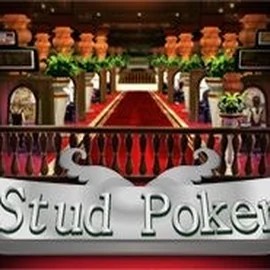 Stud Poker 3D casino game by iSoftBet – featured logo at Wildies Casino