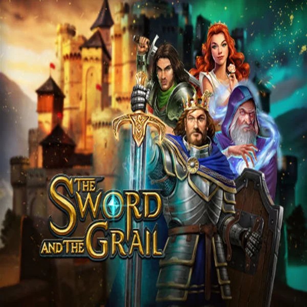 The Sword and the Grail online slot from Play'n GO – play at wildiescasino.net