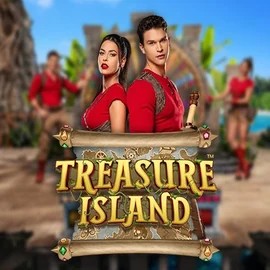 Treasure Island slot visual from Pragmatic Play available on wildiescasino.net
