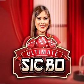 Ultimate Sic Bo by Ezugi, showcased at wildiescasino.net – game logo