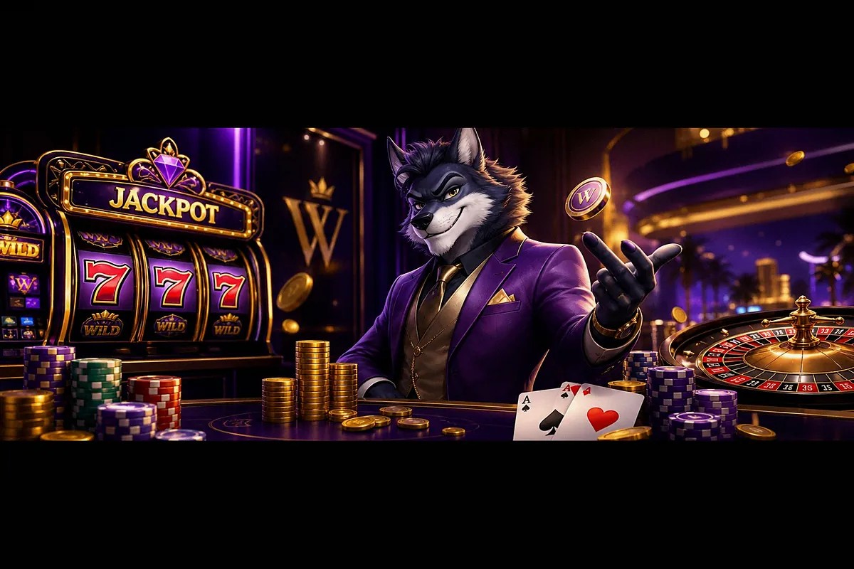 Wildies Claim Bonus